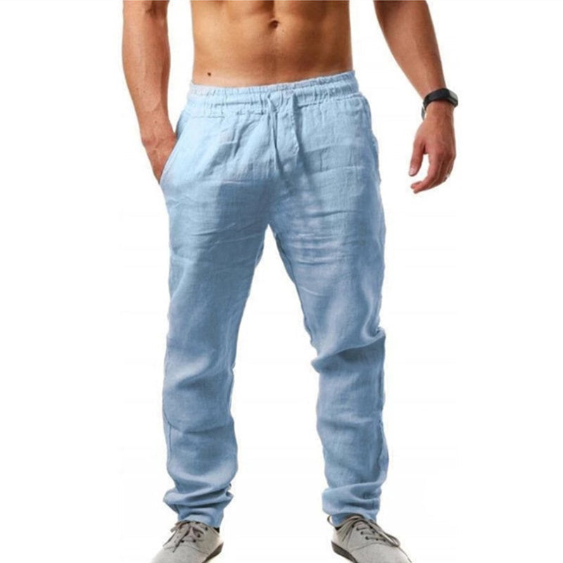 Breathable Loose Casual Sports Pants