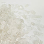 Crystal Quartz 1Lb Polished Freeform Chips