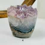 Amethyst Crystal Flower YOU CHOOSE