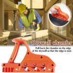 Hand Plane Gypsum Board Cutting Tool