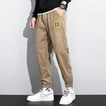 Men Cargo Sweatpants