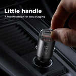 Multi Compatible Fast Charging Car Charger