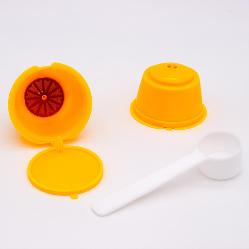 Reusable Coffee Capsules (2PCS)