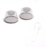 Reusable Coffee Capsules (2PCS)