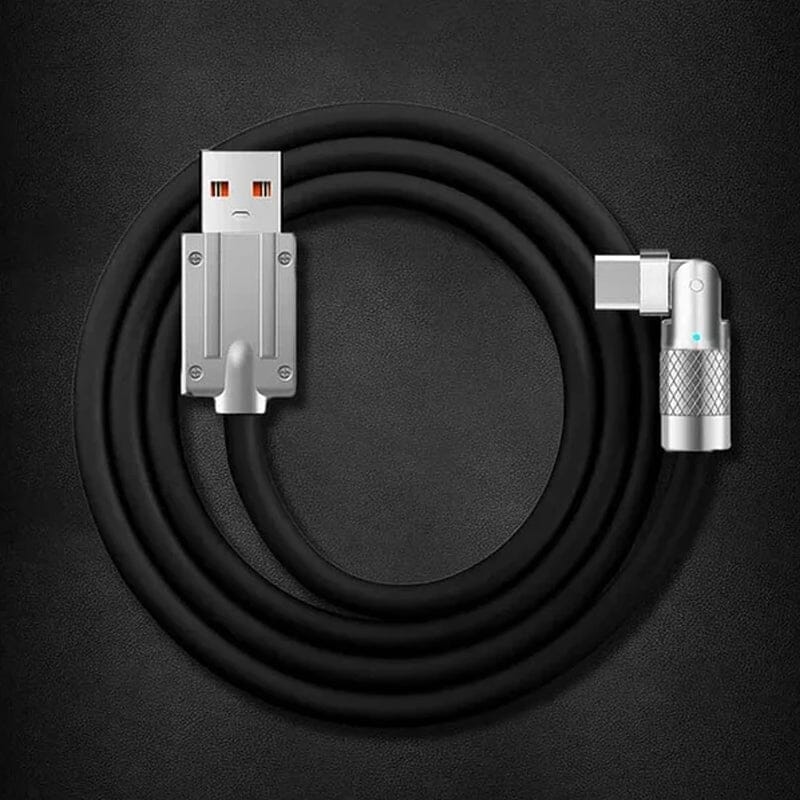 180° Rotating Fast Charge Cable