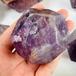 Amethyst Crystal Dodecahedron YOU CHOOSE