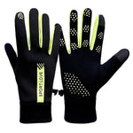 Waterproof Finger Touch Screen Non-Slip Cold Resistant Gloves