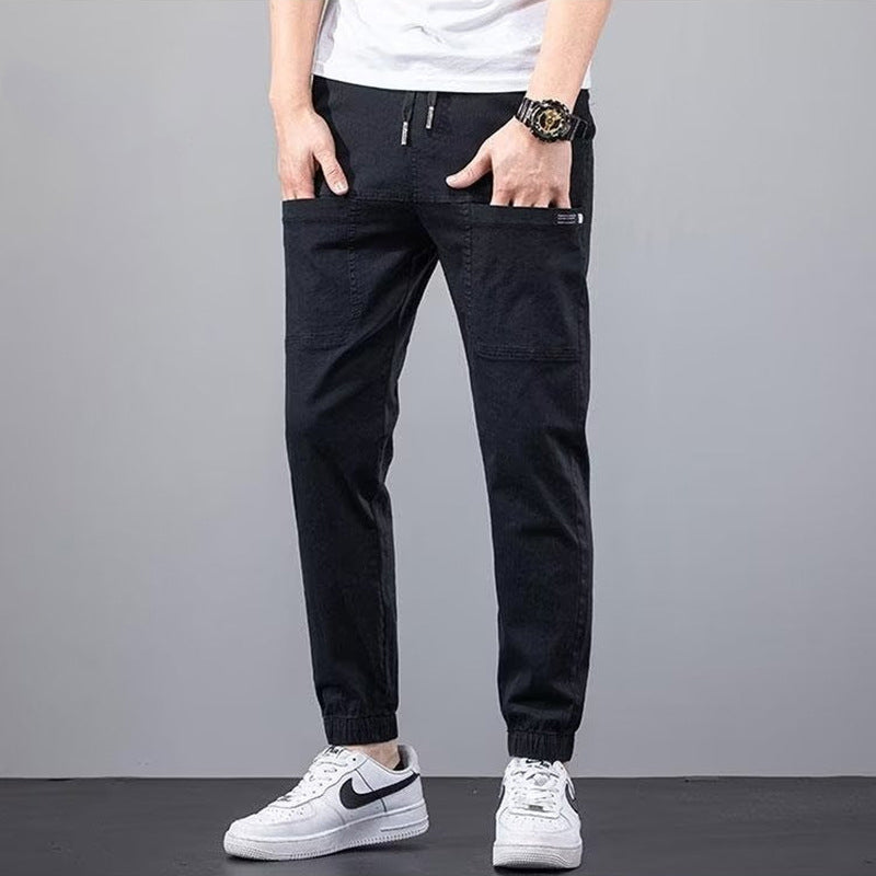 Imitation Denim Lounge Pants For Men