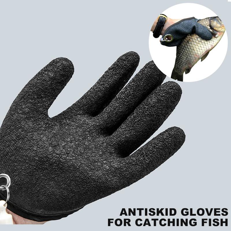 Fish Catching Non-slip Glove