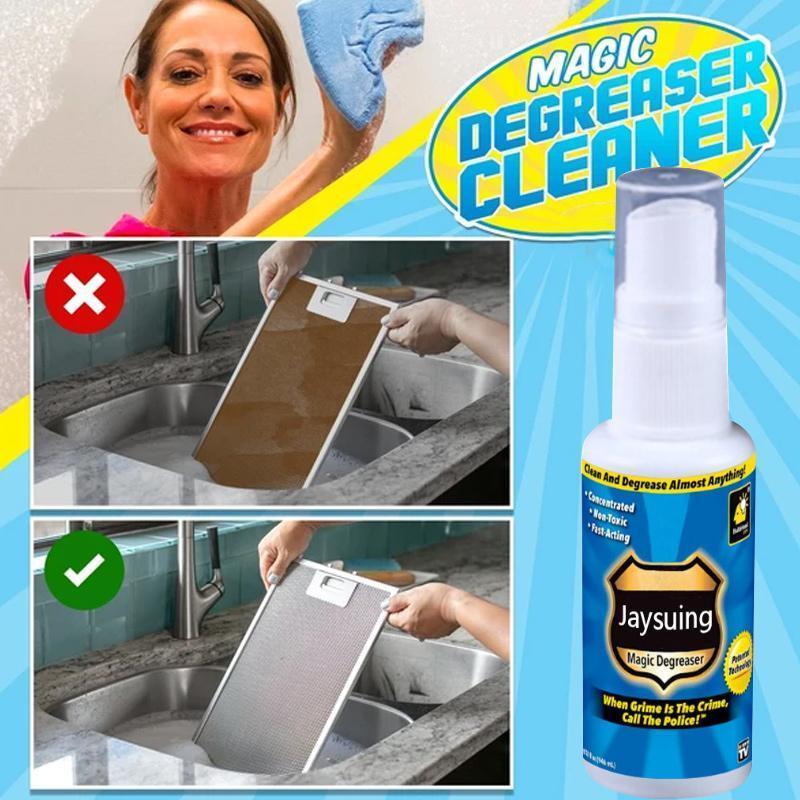 Magic Degreaser Cleaner Spray