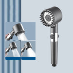 Multi-functional High Pressure Shower Head Set