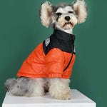 The Dog Face Puffer Coat