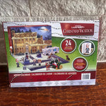 Christmas Vacation Advent Calendar