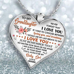 New My Mind Heart Ornament