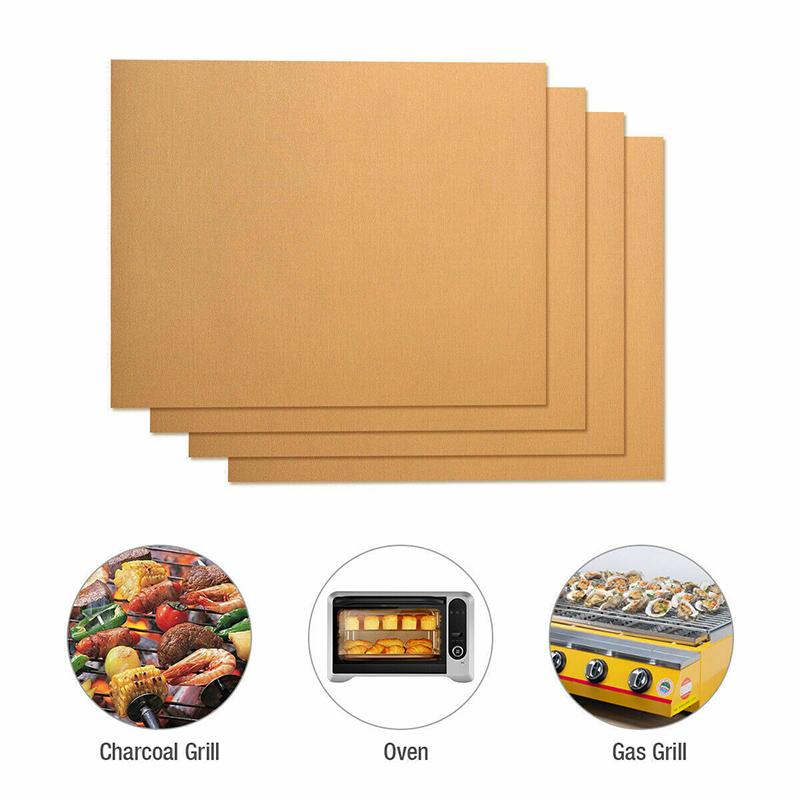 Non-Stick BBQ Baking Mats