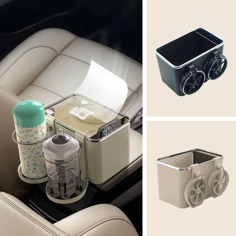 Creative Car Armrest Box