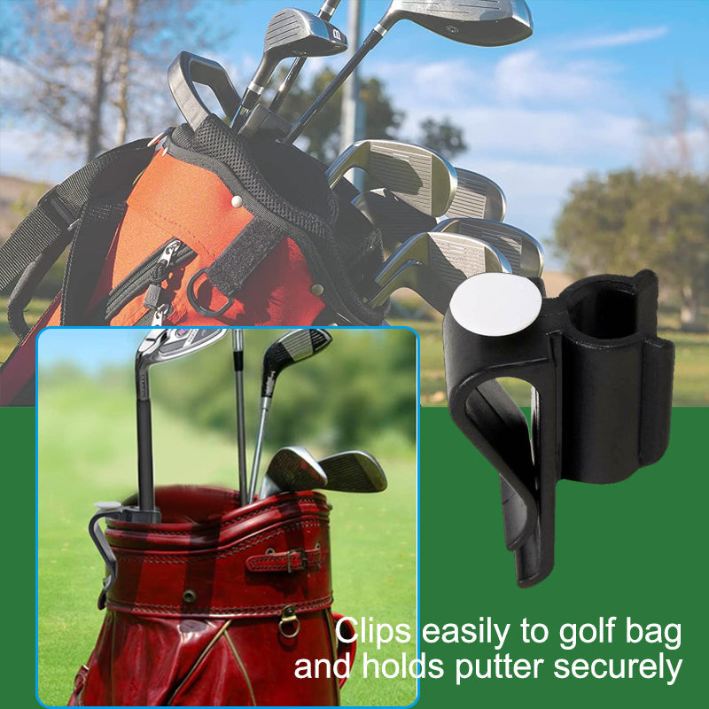 Golf Putter Clips