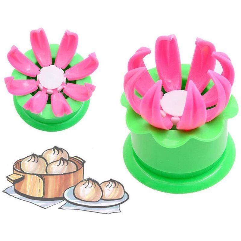 Creative Bun-making Mold