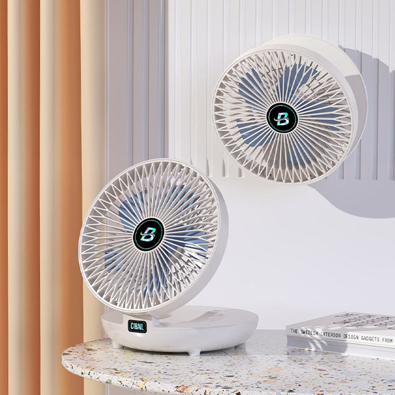 Foldable Air Circulation Fan