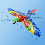 Bird Simulation Interactive Hanging Flying Toy/Eagle Flying Toy for Cats