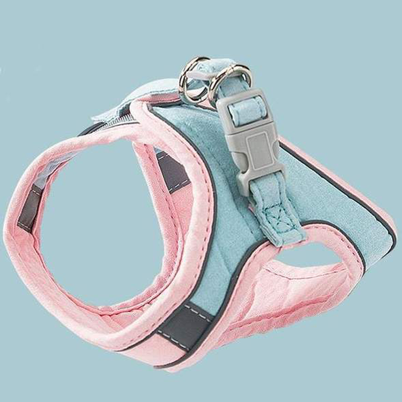 Cat Vest Harness and Leash Set