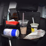 Car Drink Holder Tray