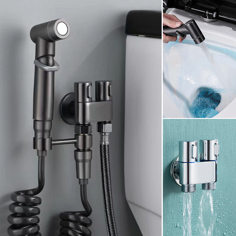 Double Control Mini Shower