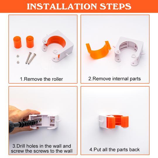 Bicycle Rack Storage