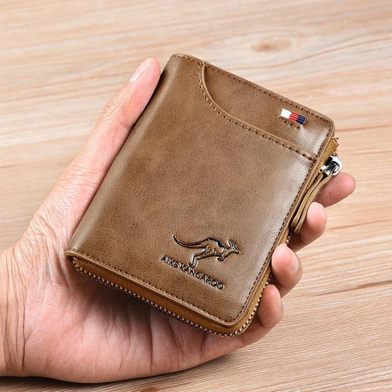 Men’s RFID Blocking Wallet