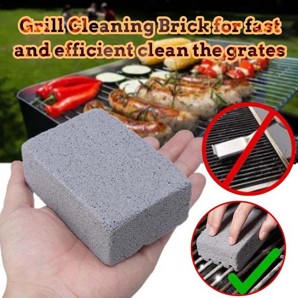 Grill Cleaning Blocks, 2PCS