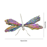 Aura Tourmaline Kyanite Dragonfly