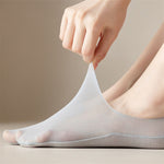 Invisible Ice Silk Breathable Socks