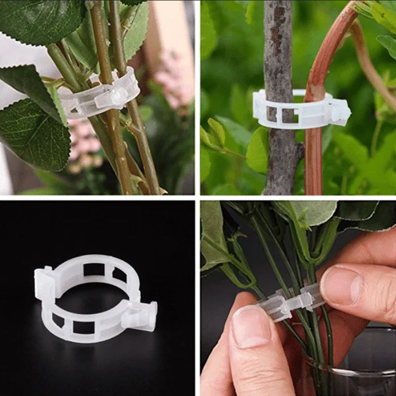 2023 Plant Support Clips