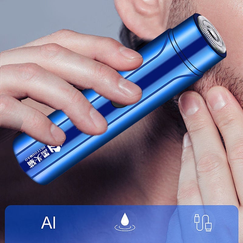 Mini Portable Electric Shaver