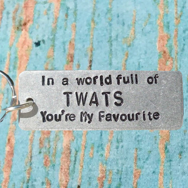 🎁Best Christmas Gifts🎄- In A World Full of CUNTS You're My FAVOURITE Funny Gifts