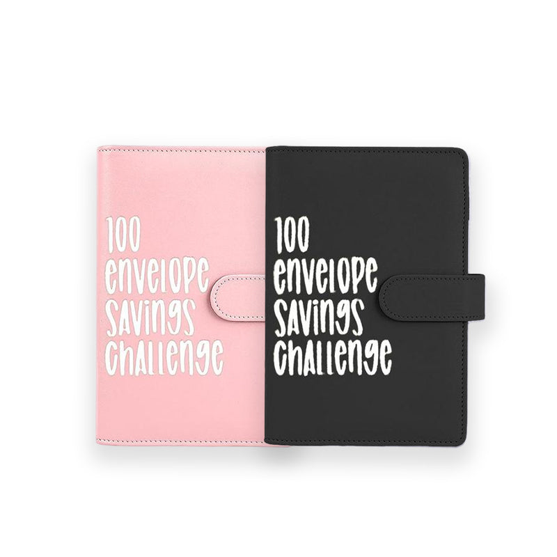 100 Envelope Challenge Binder