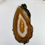 Agate Crystal Slices Set of 3 Slabs