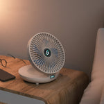 Foldable Air Circulation Fan