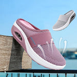 Air Cushion Slip-On Walking Orthopedic Diabetic Walking Loafers