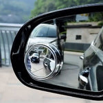 Reversing Auxiliary Blind Spot Mirrors