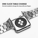 Stylish iwatch Stainless Strap