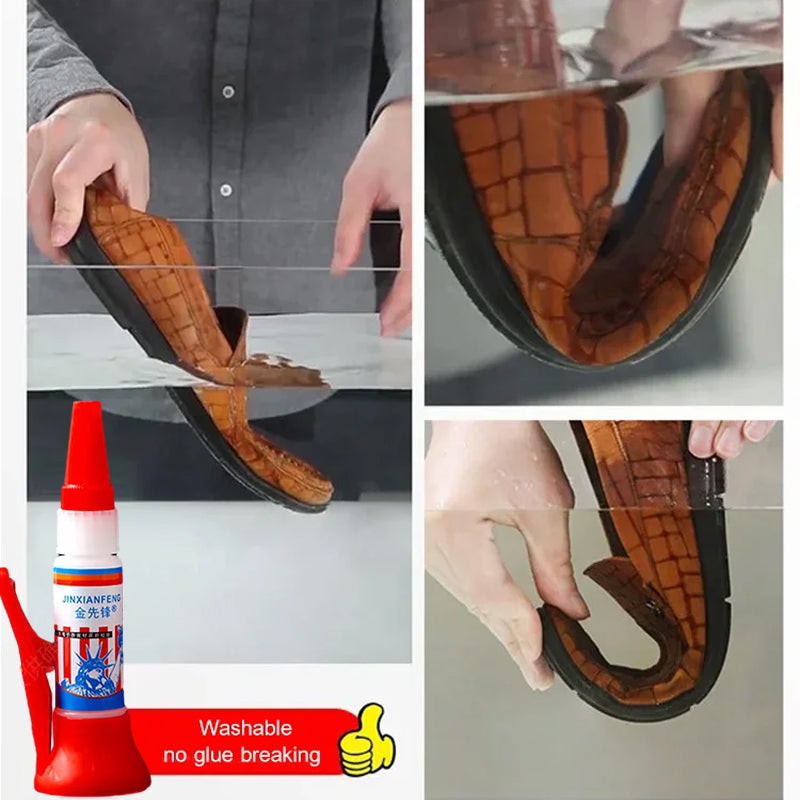 Powerful Solder Multi-Material Repair Adhesive