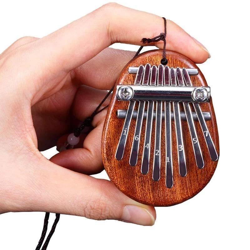 Kalimba Thumb Musical Piano