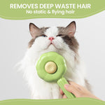 Non-Slip Pet Hair Cleaner Brush