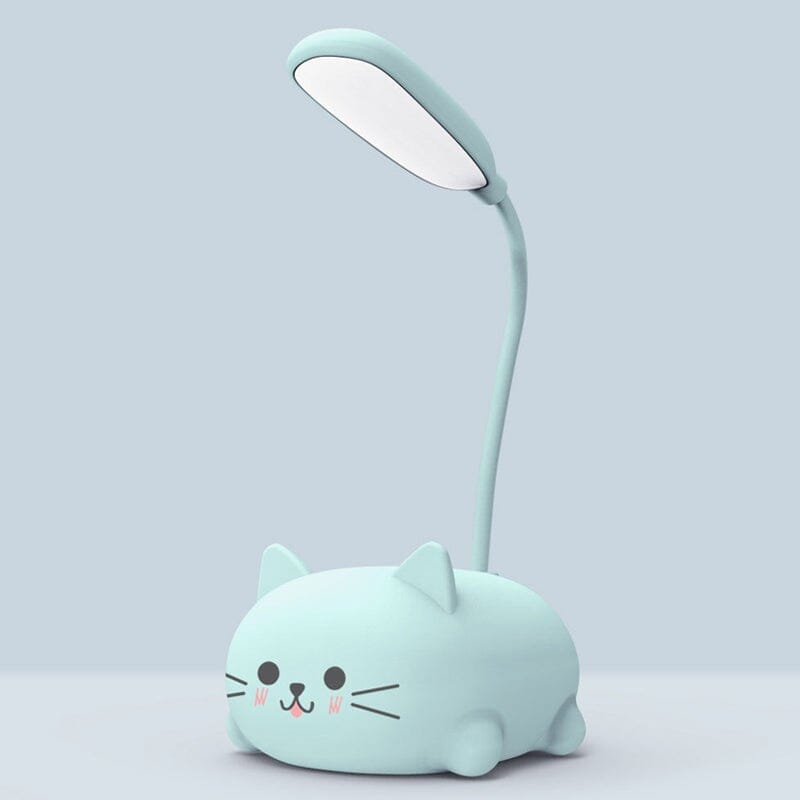 Mini Cat USB Lamp