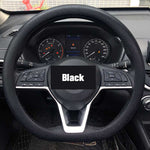 Car Steering Wheel Protective Cover