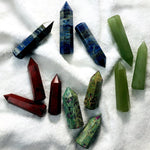 Gemstone Pencil Polished Mini Points