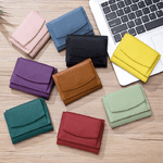 Handmade RFID Soft Leather Purse