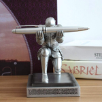 Knight Pen Holder