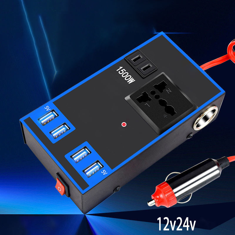 Car Power Inverter